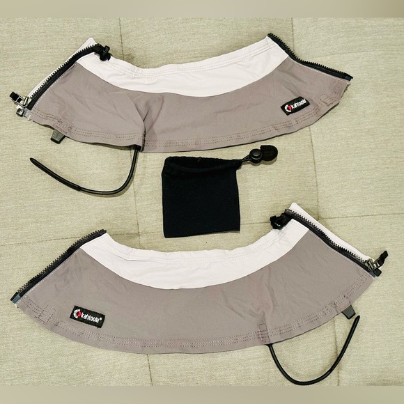 Kahtoola INSTAgaitor Low Ultra-Light Gaitor - Size Small/Medium - Picture 2 of 9